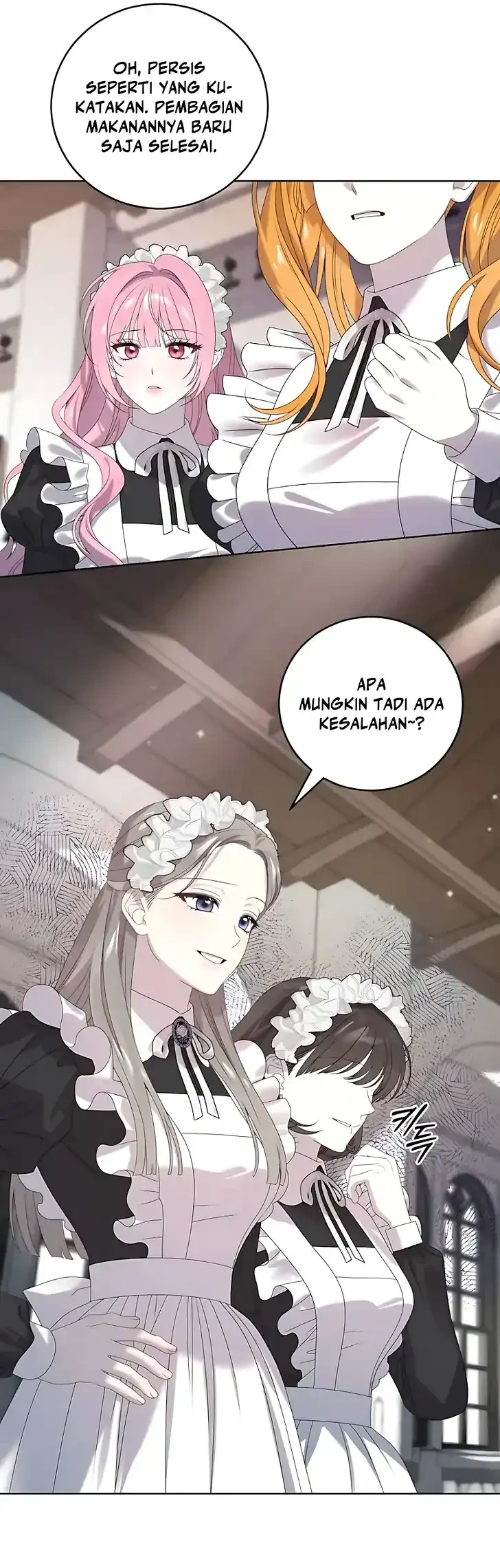 The Obsessive Maniac Is Trying to Confine Me Chapter 6 - halaman 36