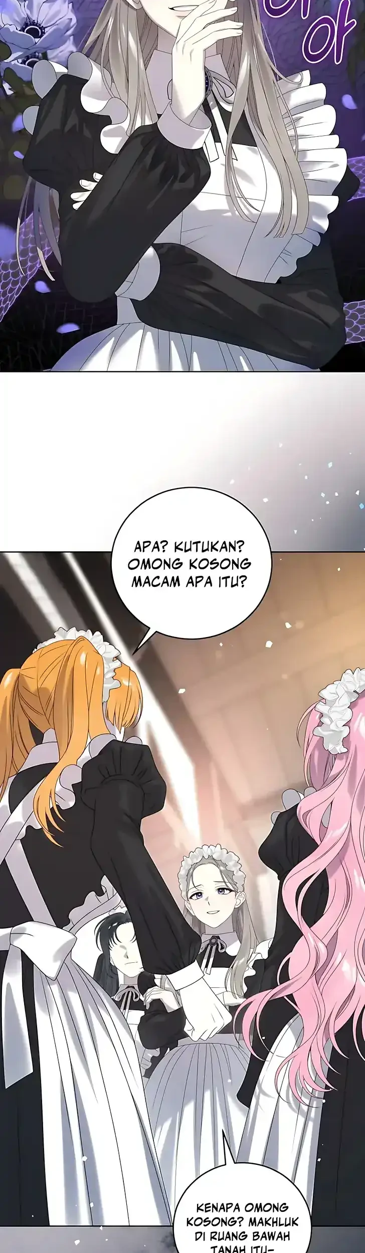 The Obsessive Maniac Is Trying to Confine Me Chapter 6 - halaman 38