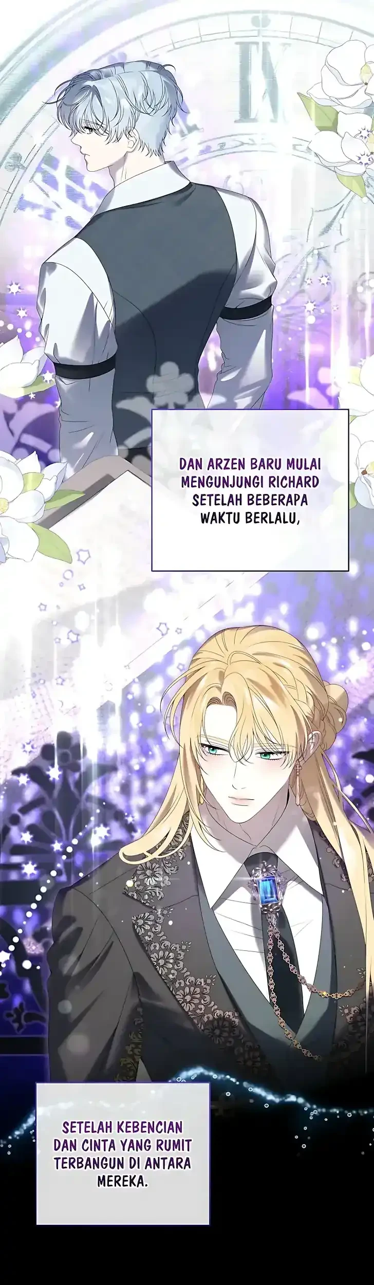 The Obsessive Maniac Is Trying to Confine Me Chapter 6 - halaman 4