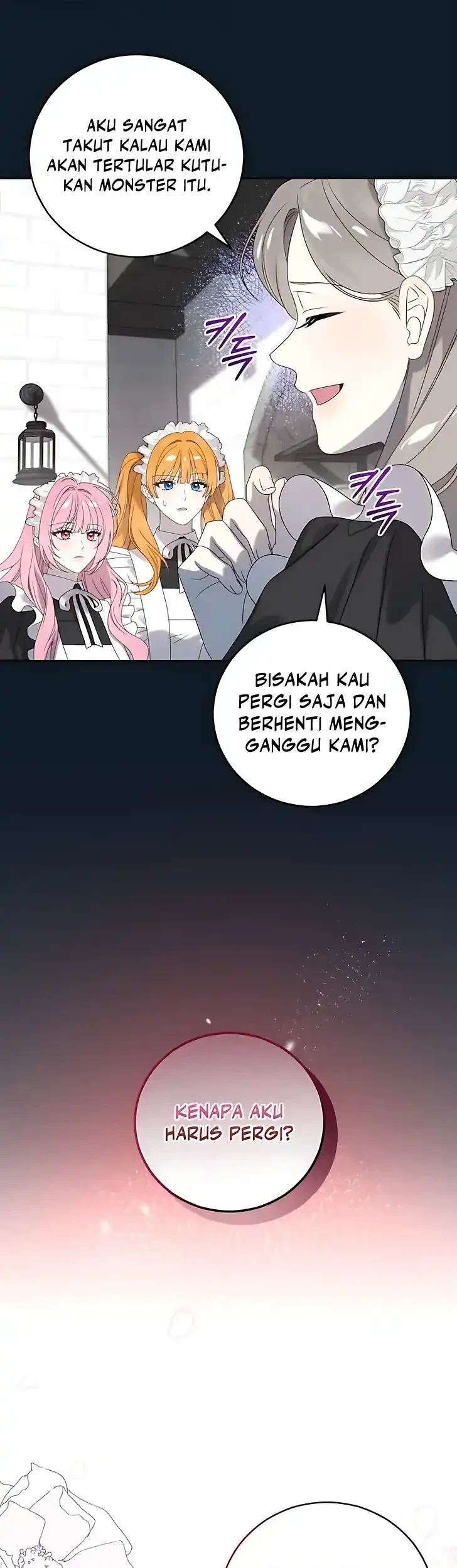 The Obsessive Maniac Is Trying to Confine Me Chapter 6 - halaman 40