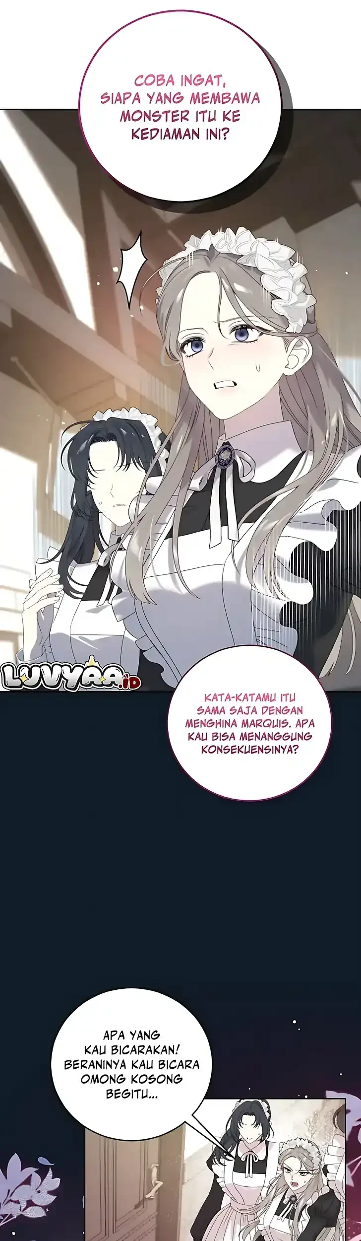 The Obsessive Maniac Is Trying to Confine Me Chapter 6 - halaman 43