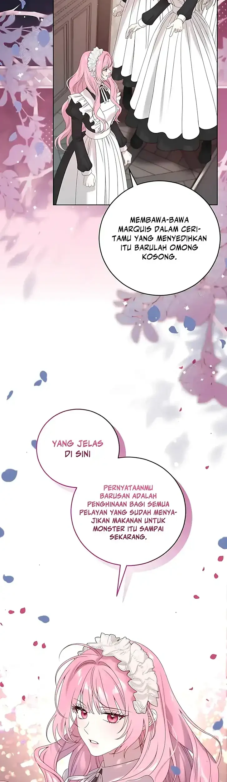 The Obsessive Maniac Is Trying to Confine Me Chapter 6 - halaman 44