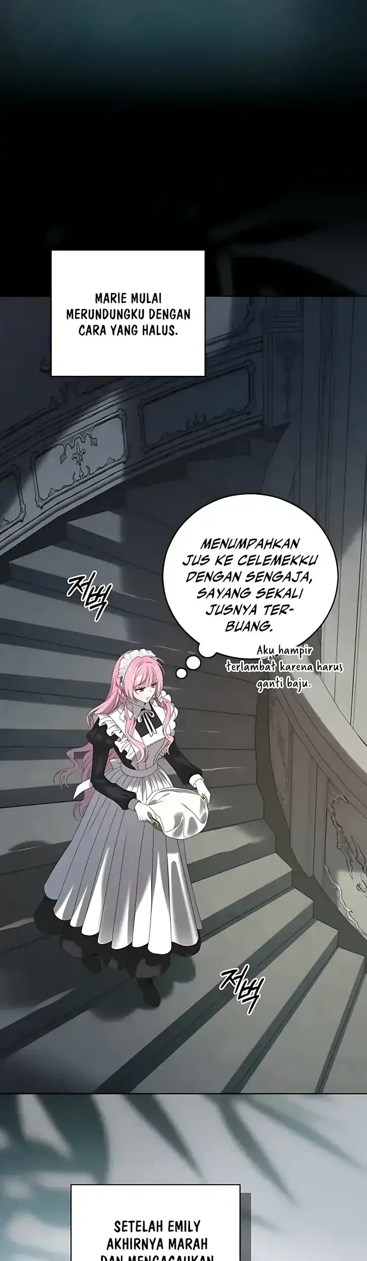The Obsessive Maniac Is Trying to Confine Me Chapter 6 - halaman 47