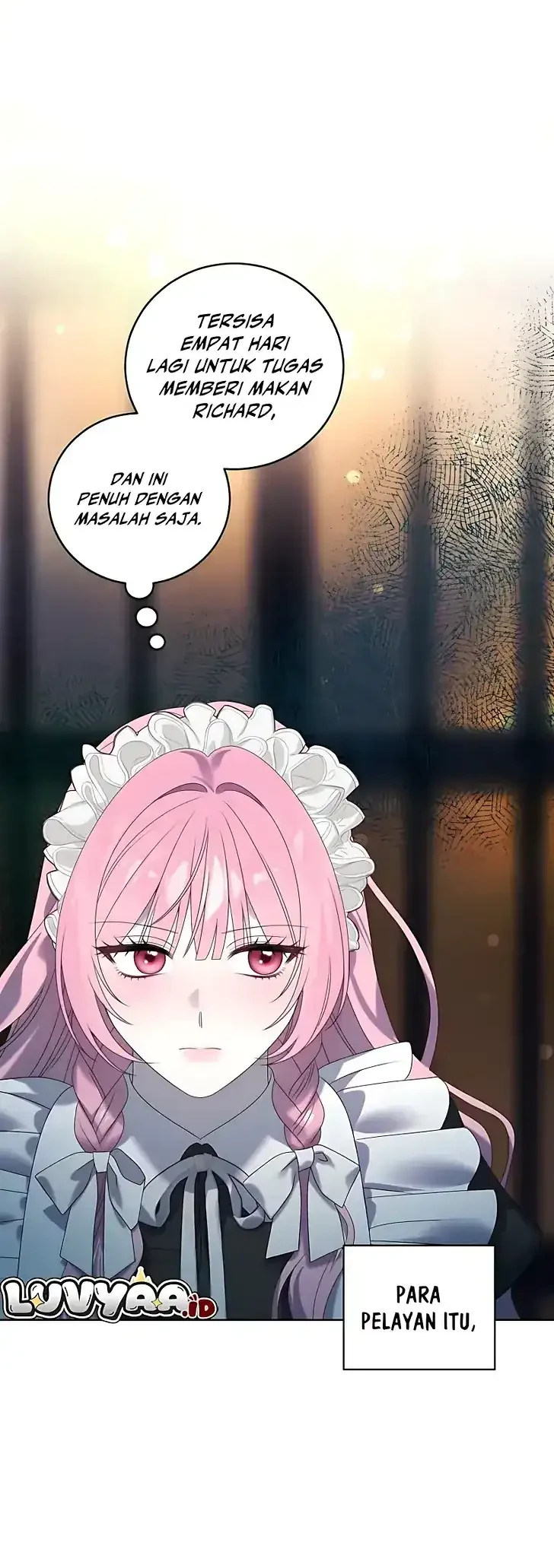 The Obsessive Maniac Is Trying to Confine Me Chapter 6 - halaman 51
