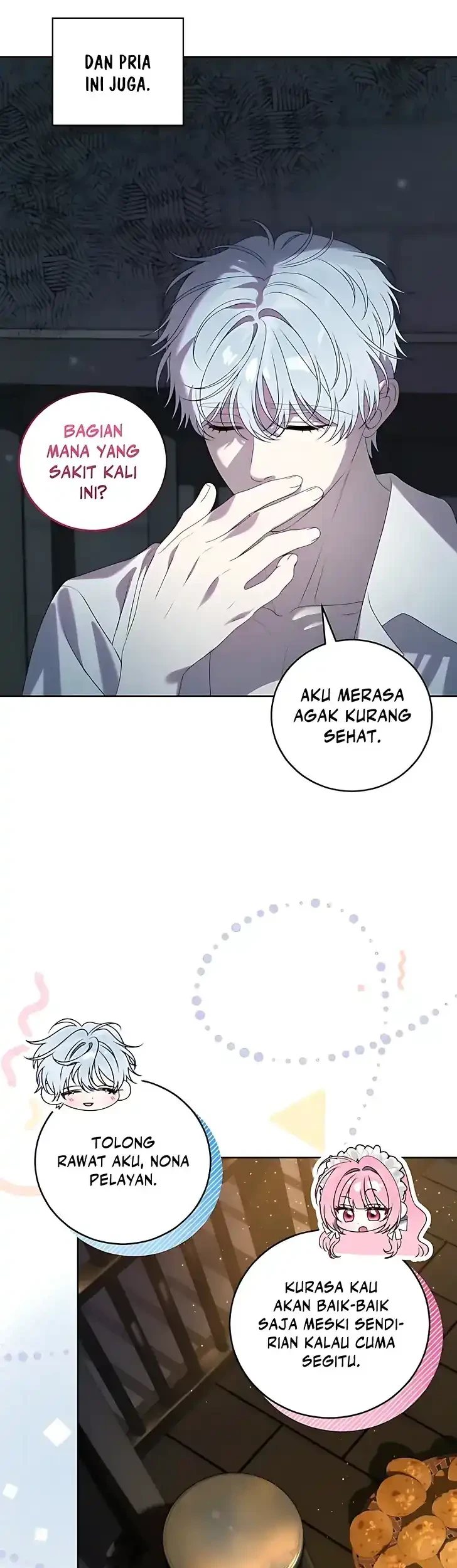 The Obsessive Maniac Is Trying to Confine Me Chapter 6 - halaman 52