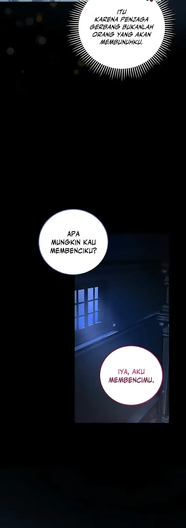 The Obsessive Maniac Is Trying to Confine Me Chapter 6 - halaman 54