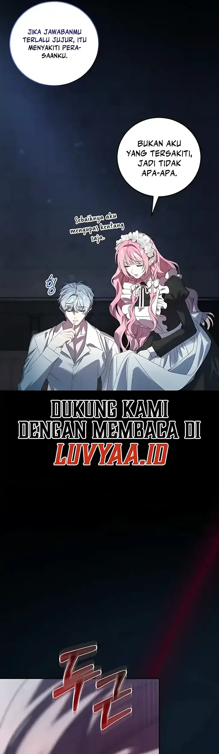 The Obsessive Maniac Is Trying to Confine Me Chapter 6 - halaman 55