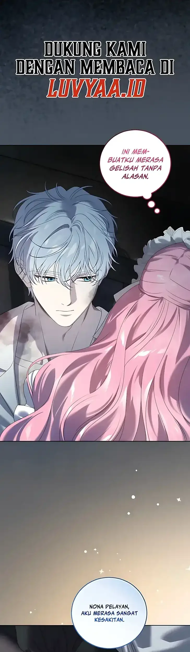 The Obsessive Maniac Is Trying to Confine Me Chapter 6 - halaman 7