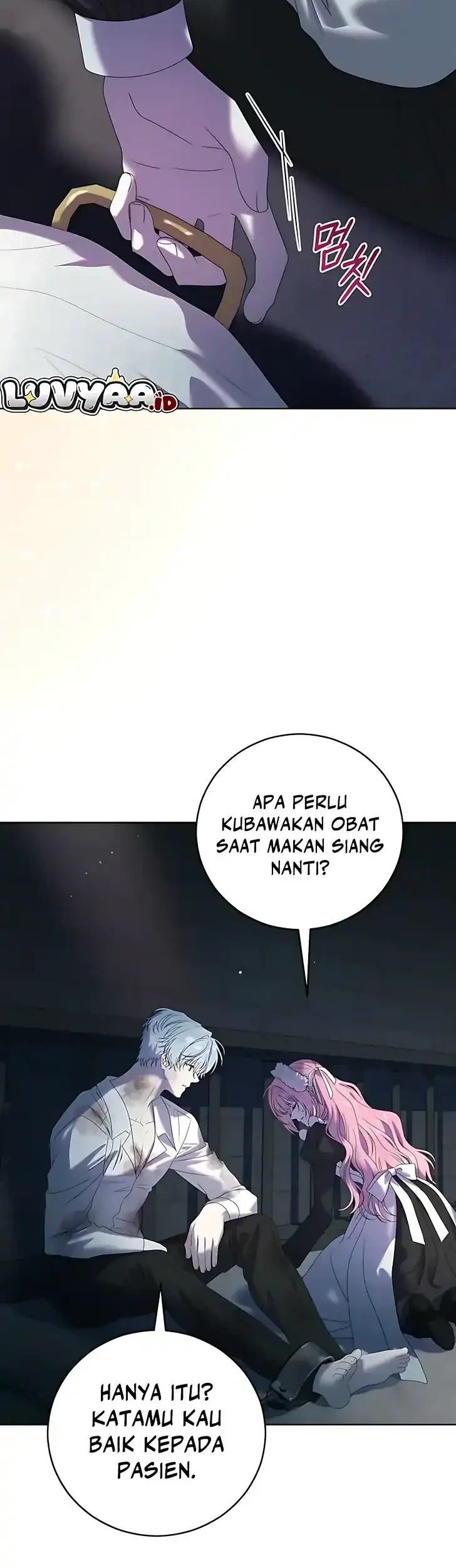 The Obsessive Maniac Is Trying to Confine Me Chapter 6 - halaman 8