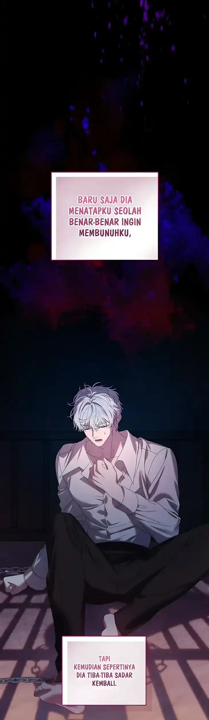 The Obsessive Maniac Is Trying to Confine Me Chapter 7 - halaman 10