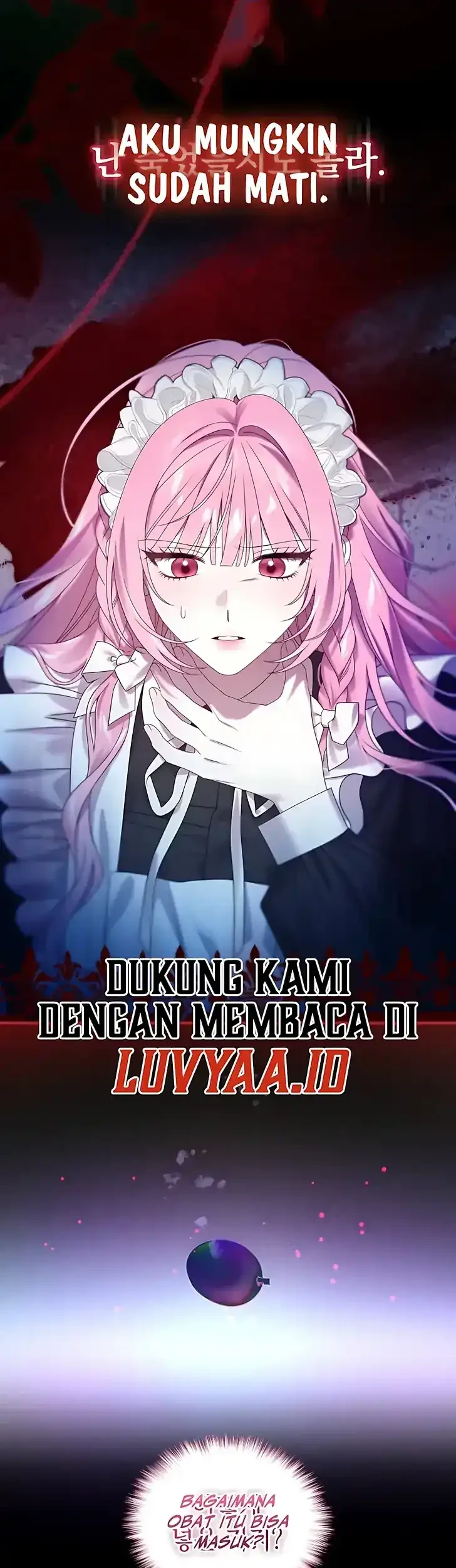 The Obsessive Maniac Is Trying to Confine Me Chapter 7 - halaman 12