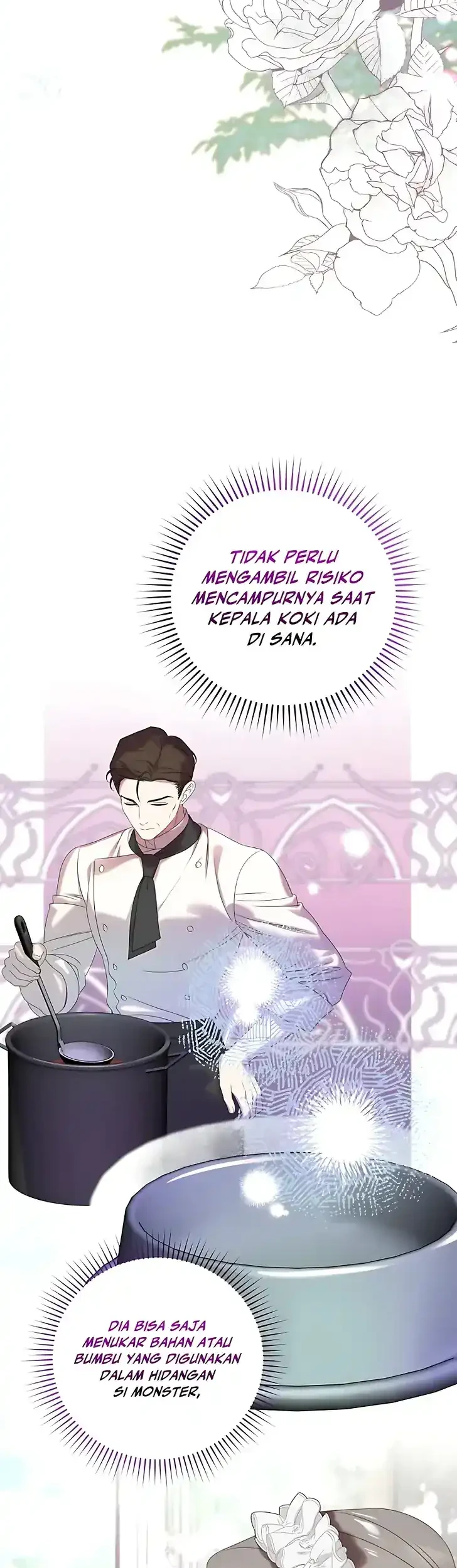 The Obsessive Maniac Is Trying to Confine Me Chapter 7 - halaman 17