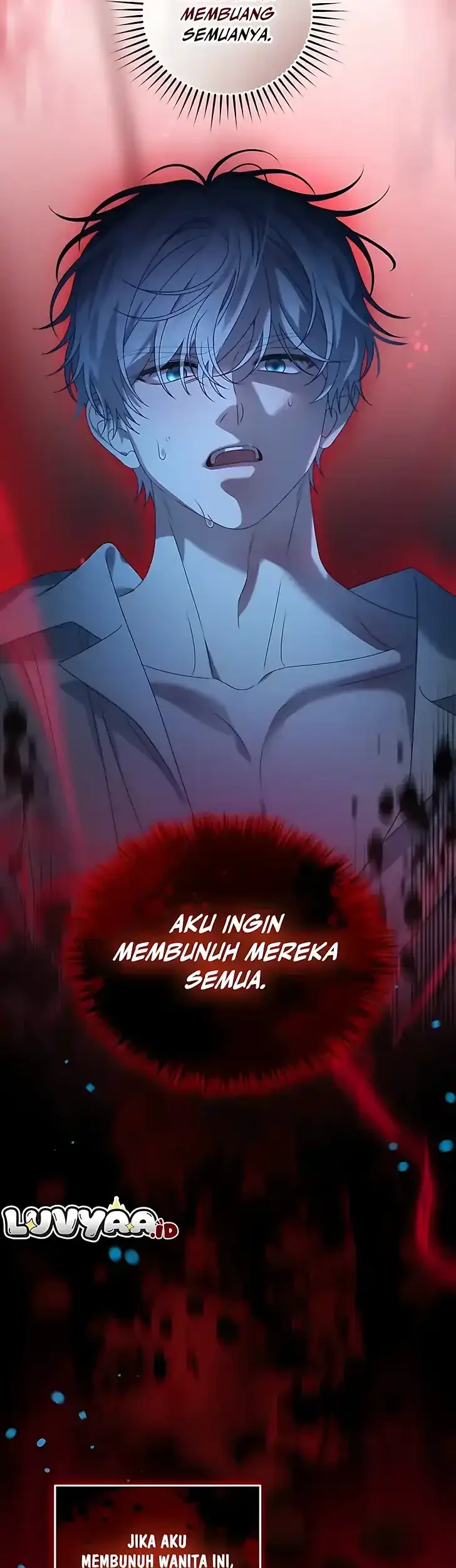 The Obsessive Maniac Is Trying to Confine Me Chapter 7 - halaman 2
