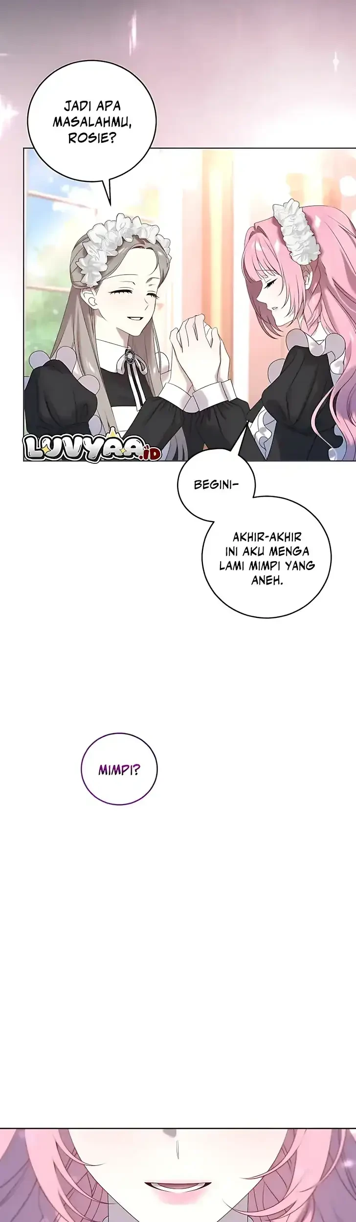 The Obsessive Maniac Is Trying to Confine Me Chapter 7 - halaman 25