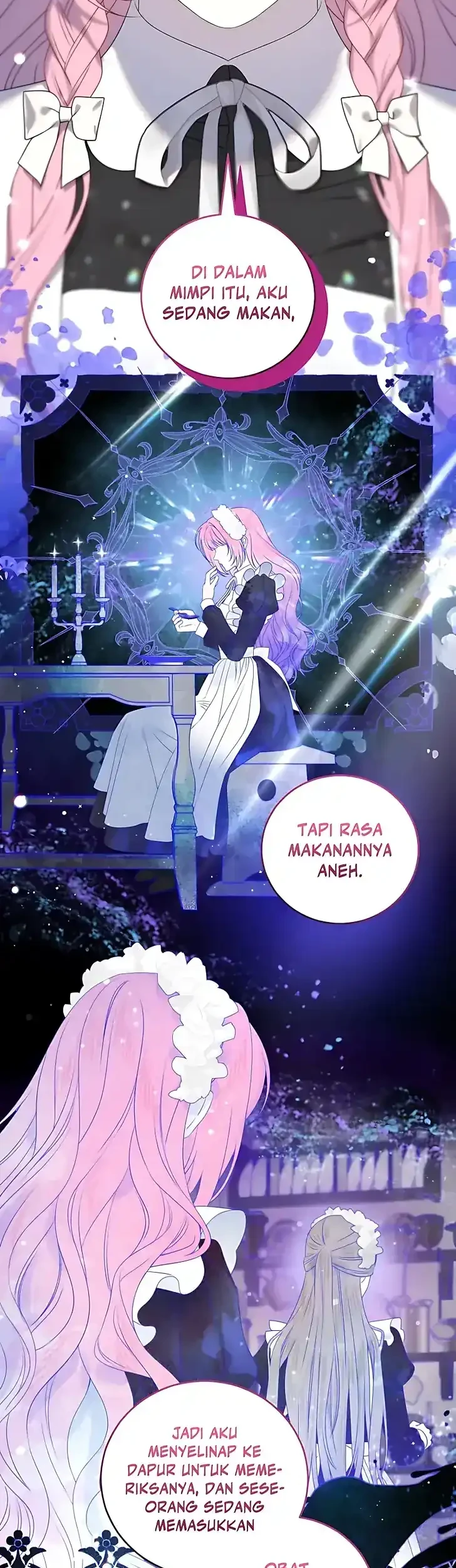 The Obsessive Maniac Is Trying to Confine Me Chapter 7 - halaman 26