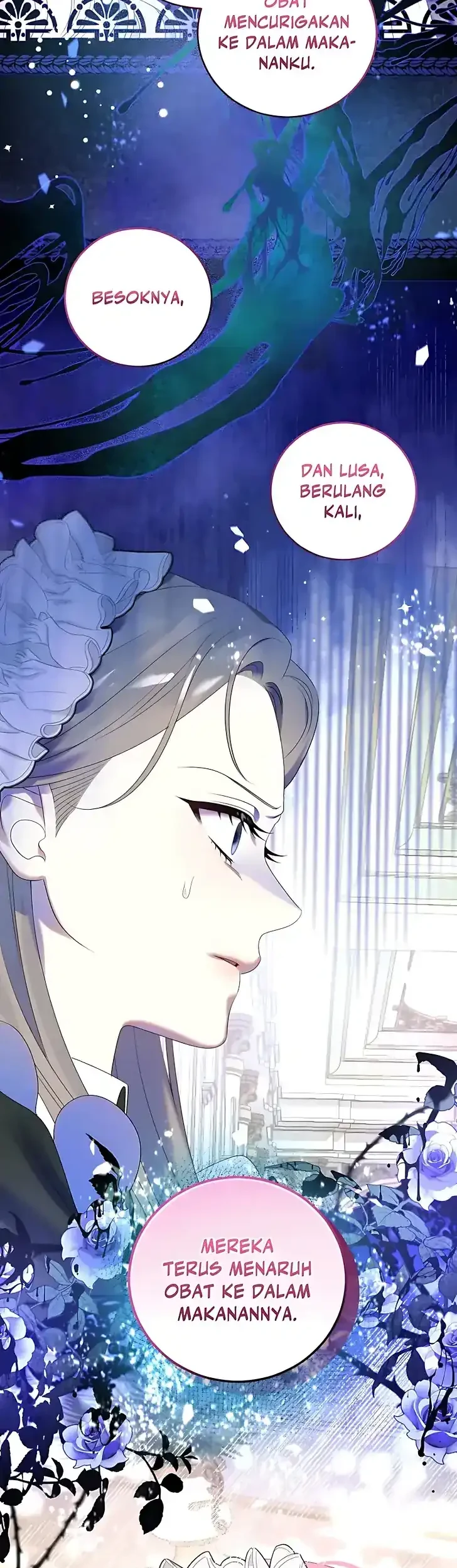 The Obsessive Maniac Is Trying to Confine Me Chapter 7 - halaman 27
