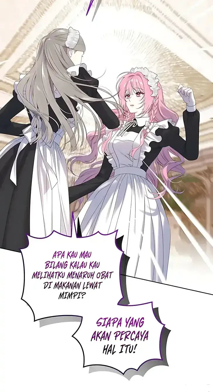 The Obsessive Maniac Is Trying to Confine Me Chapter 7 - halaman 31