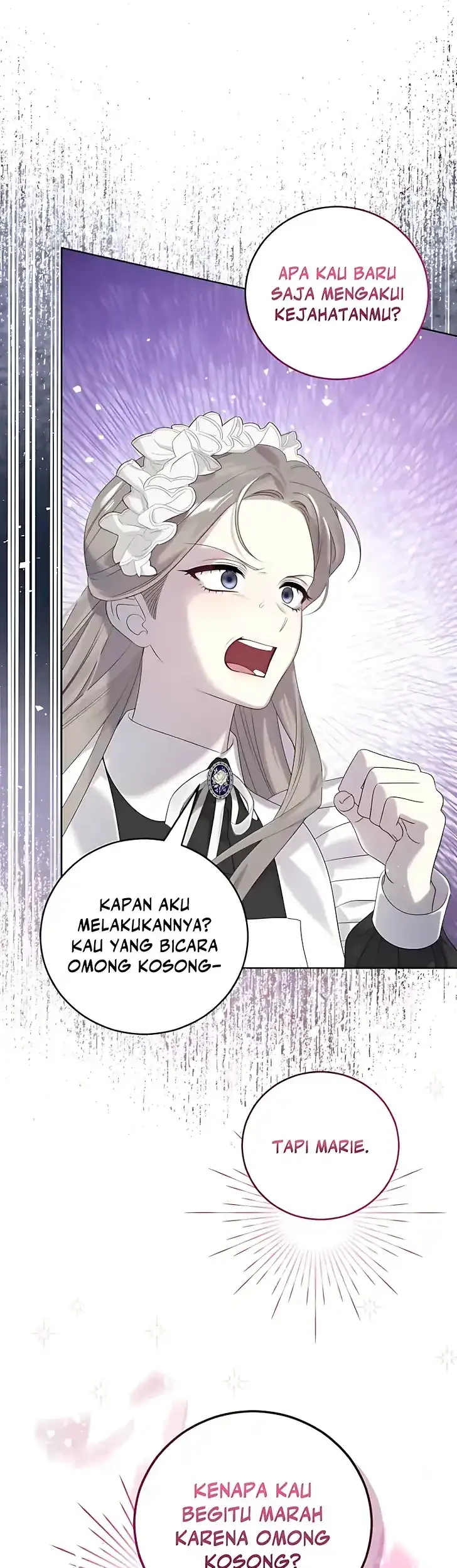 The Obsessive Maniac Is Trying to Confine Me Chapter 7 - halaman 32