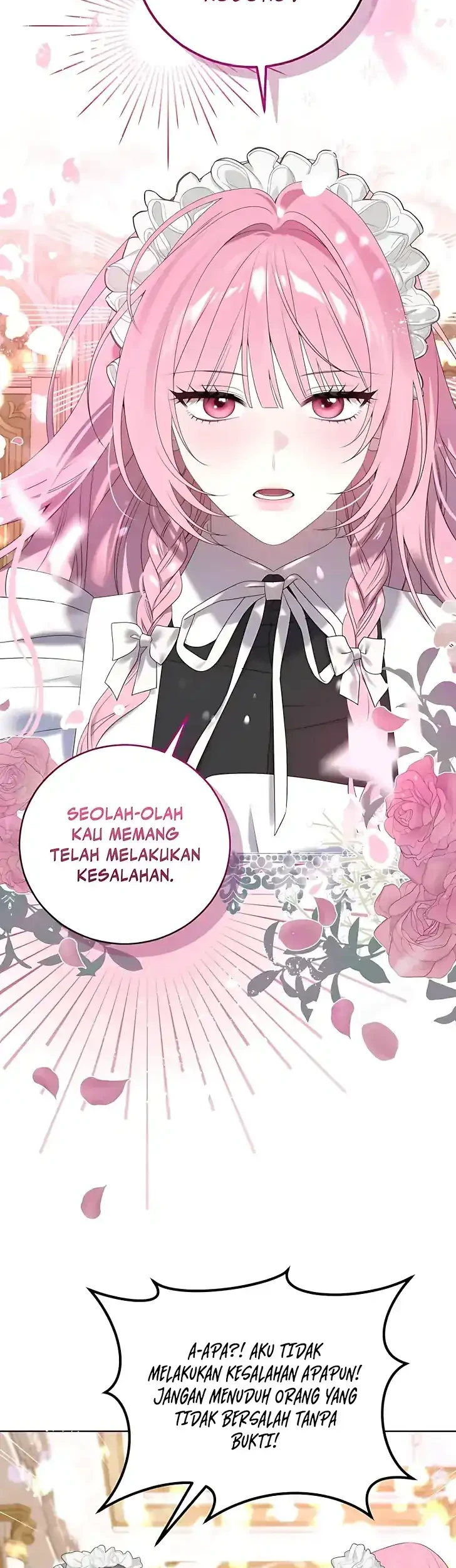 The Obsessive Maniac Is Trying to Confine Me Chapter 7 - halaman 33