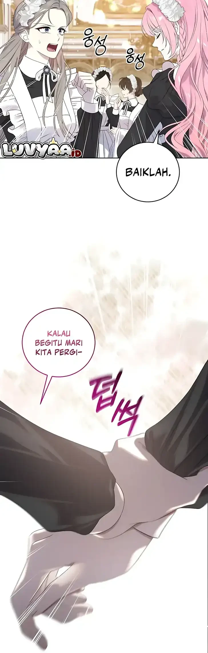 The Obsessive Maniac Is Trying to Confine Me Chapter 7 - halaman 34