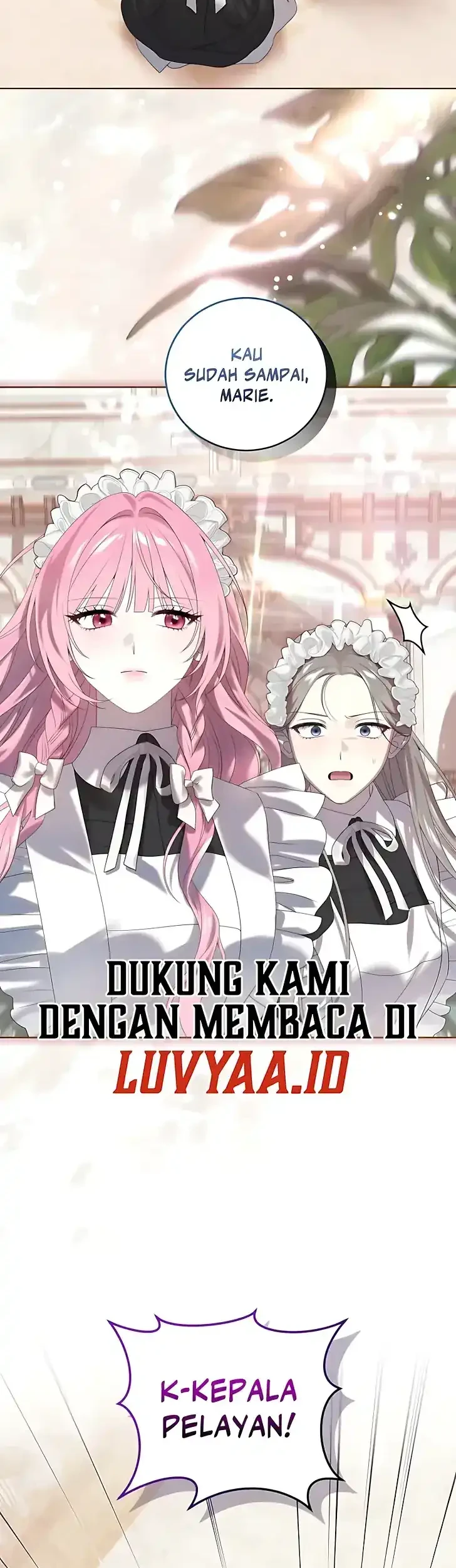 The Obsessive Maniac Is Trying to Confine Me Chapter 7 - halaman 36