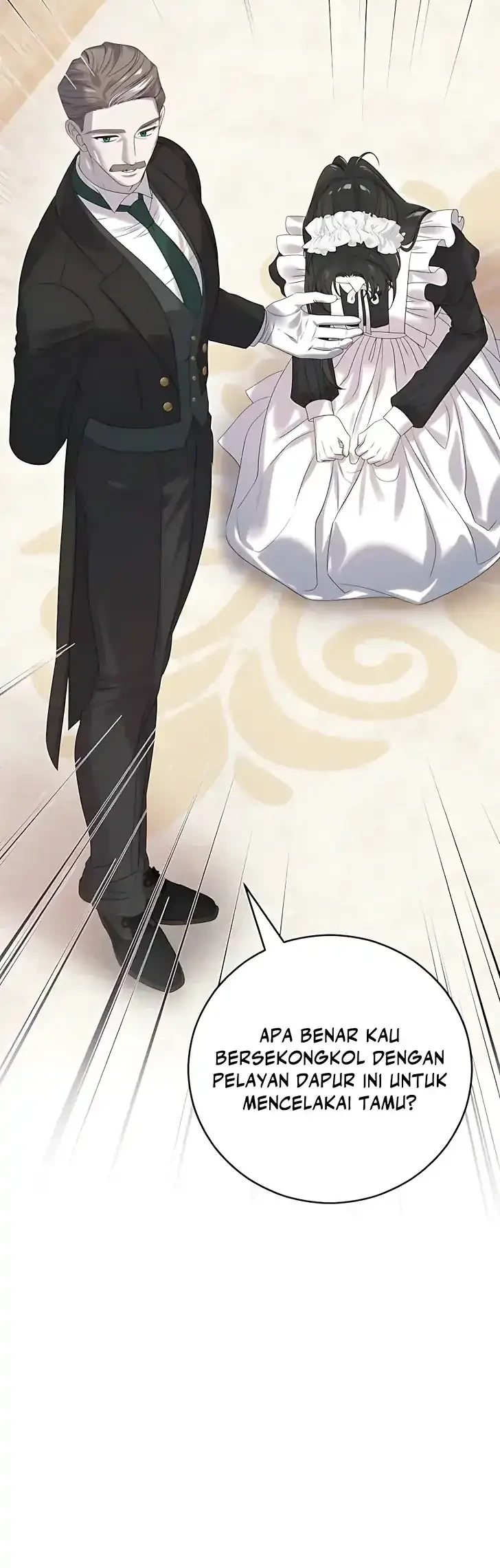 The Obsessive Maniac Is Trying to Confine Me Chapter 7 - halaman 37