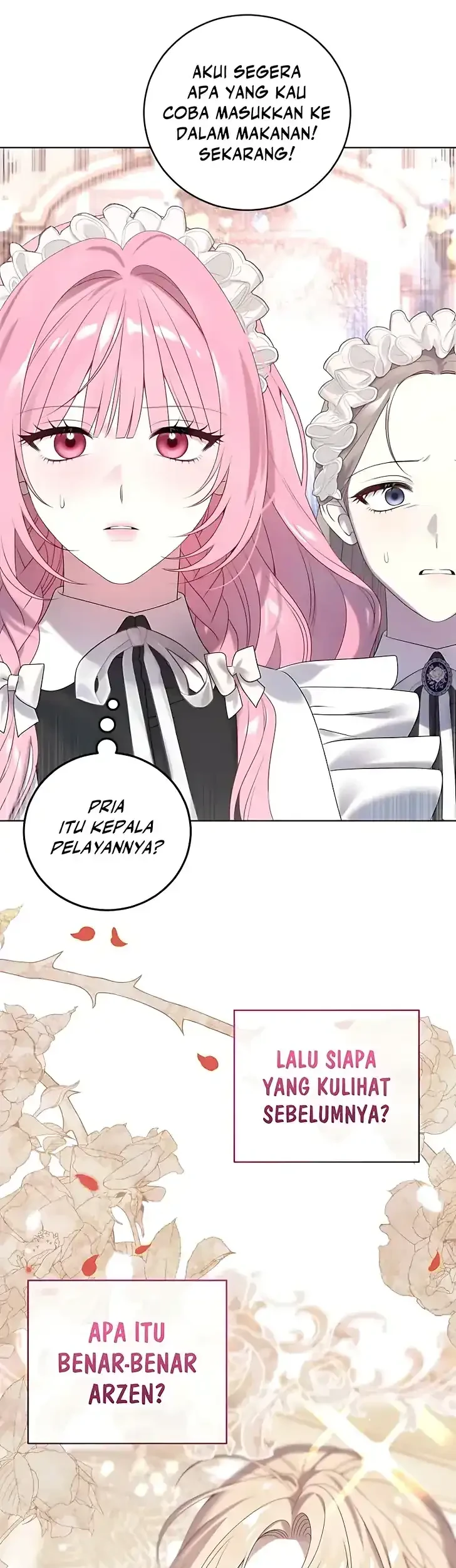 The Obsessive Maniac Is Trying to Confine Me Chapter 7 - halaman 38