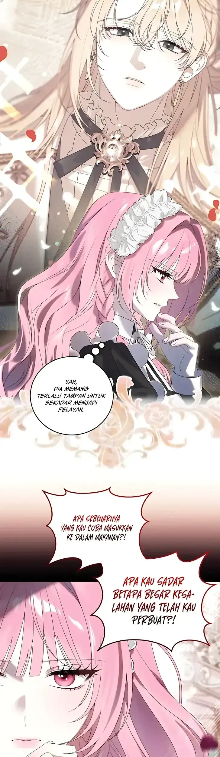 The Obsessive Maniac Is Trying to Confine Me Chapter 7 - halaman 39