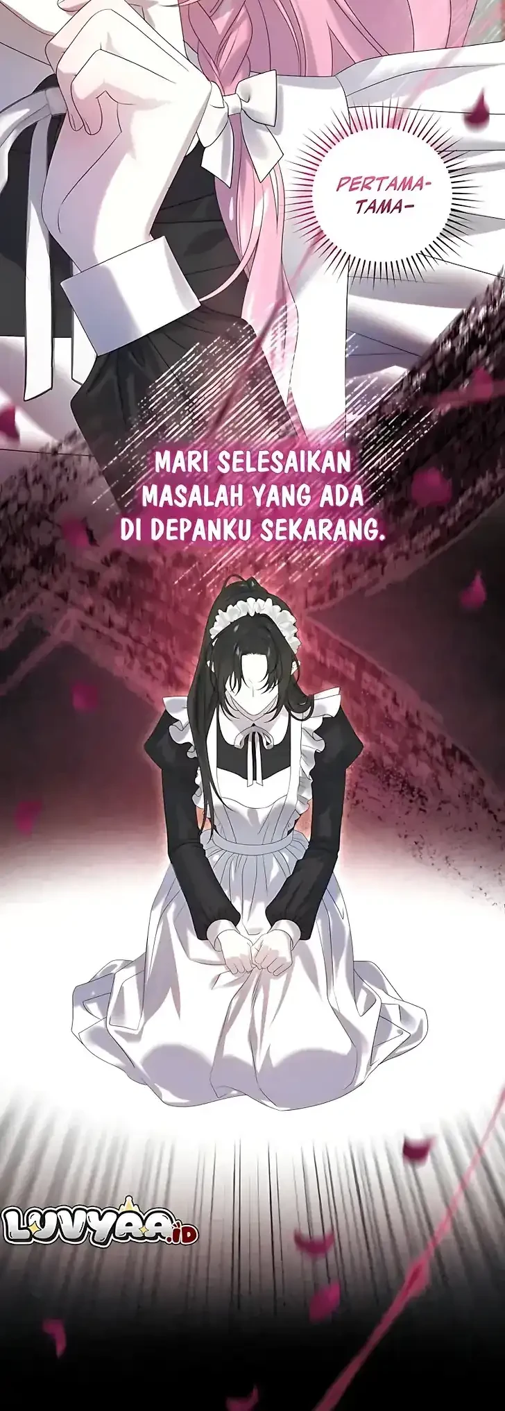 The Obsessive Maniac Is Trying to Confine Me Chapter 7 - halaman 40