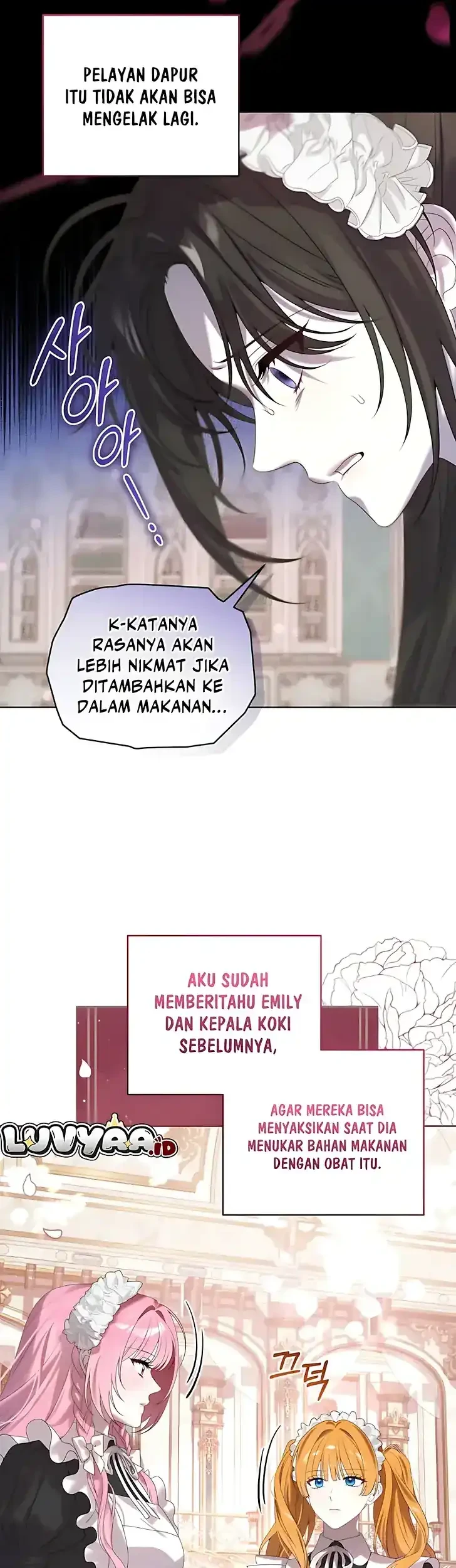 The Obsessive Maniac Is Trying to Confine Me Chapter 7 - halaman 41