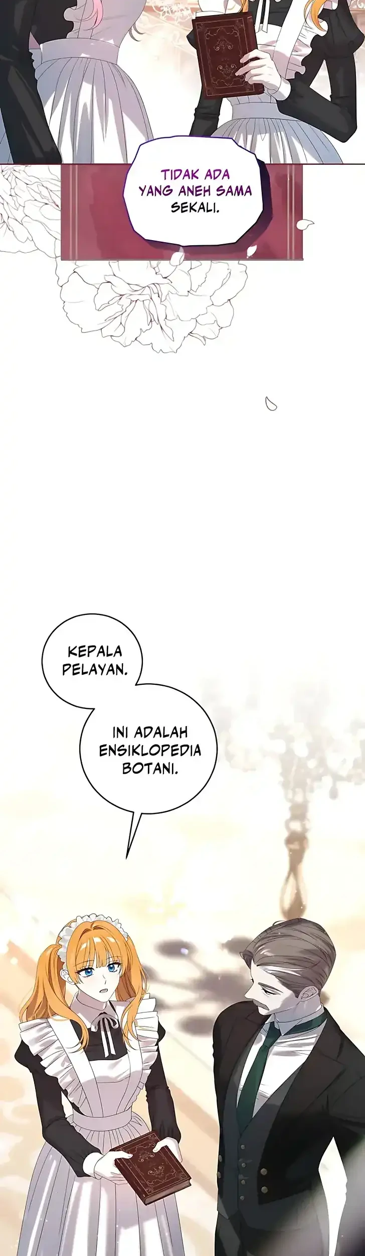 The Obsessive Maniac Is Trying to Confine Me Chapter 7 - halaman 42