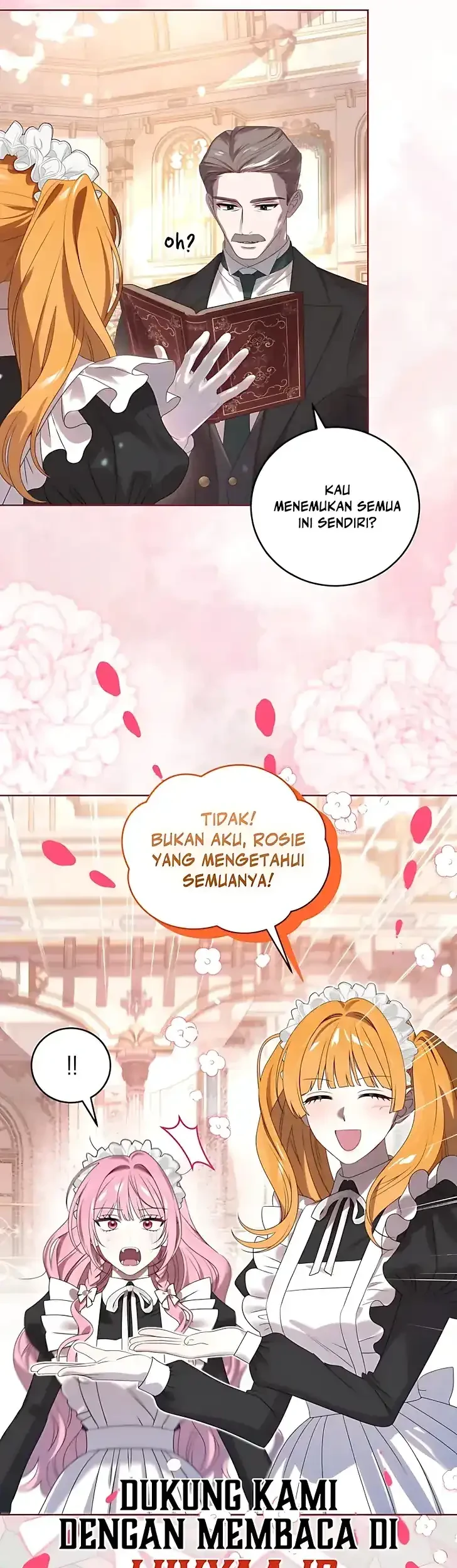 The Obsessive Maniac Is Trying to Confine Me Chapter 7 - halaman 44