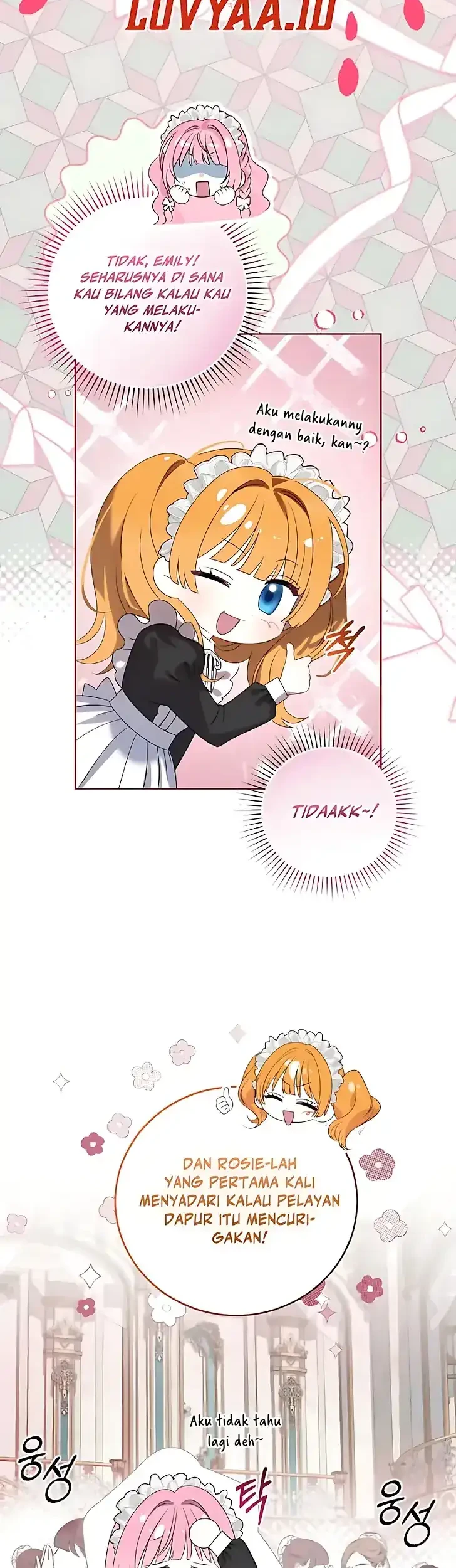 The Obsessive Maniac Is Trying to Confine Me Chapter 7 - halaman 45