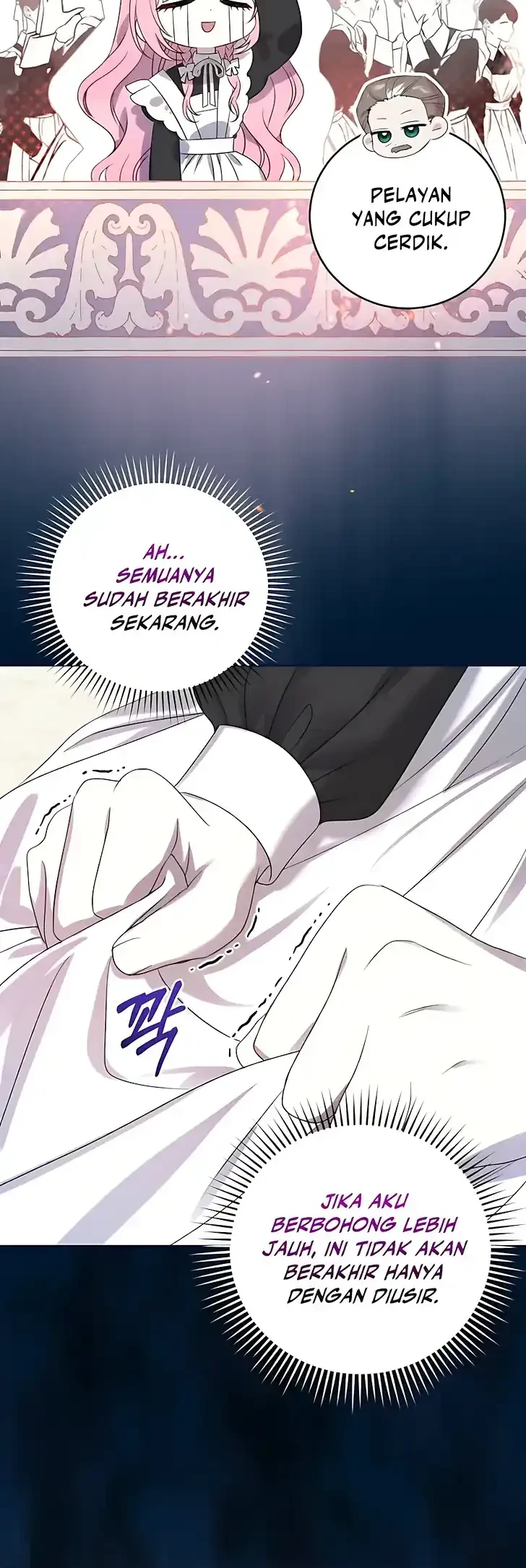The Obsessive Maniac Is Trying to Confine Me Chapter 7 - halaman 46