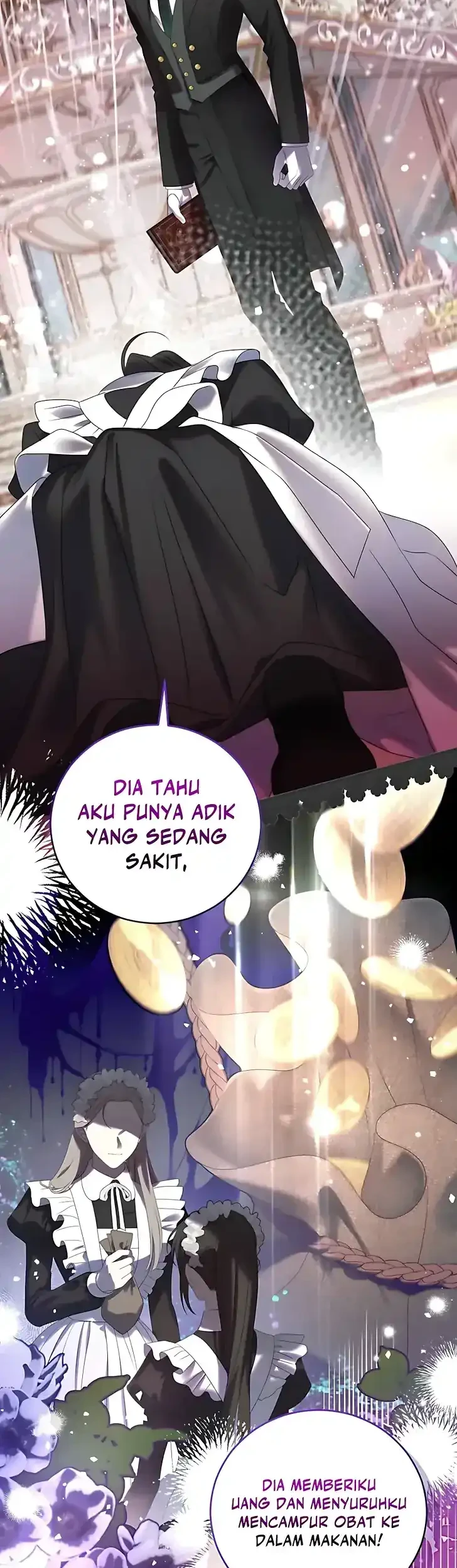 The Obsessive Maniac Is Trying to Confine Me Chapter 7 - halaman 48