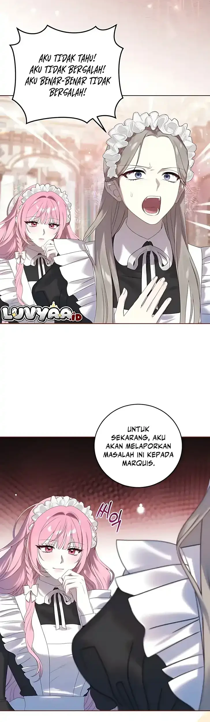 The Obsessive Maniac Is Trying to Confine Me Chapter 7 - halaman 51