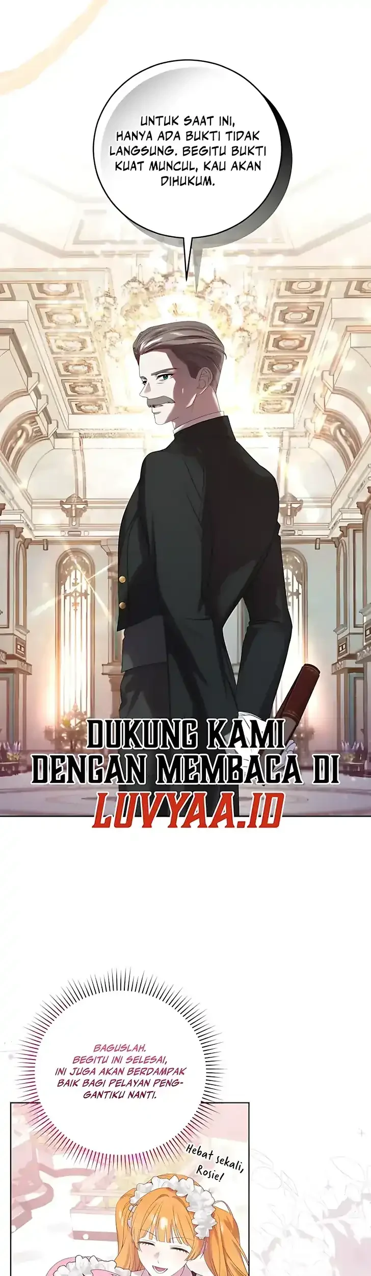 The Obsessive Maniac Is Trying to Confine Me Chapter 7 - halaman 53