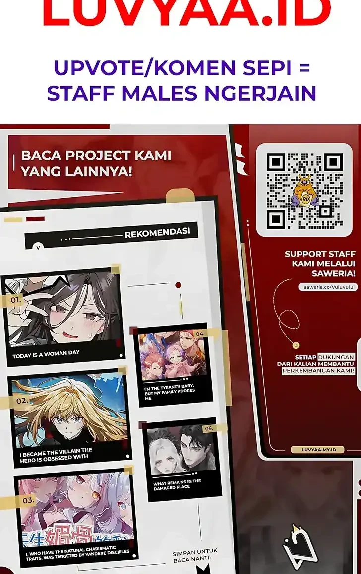 The Obsessive Maniac Is Trying to Confine Me Chapter 7 - halaman 58