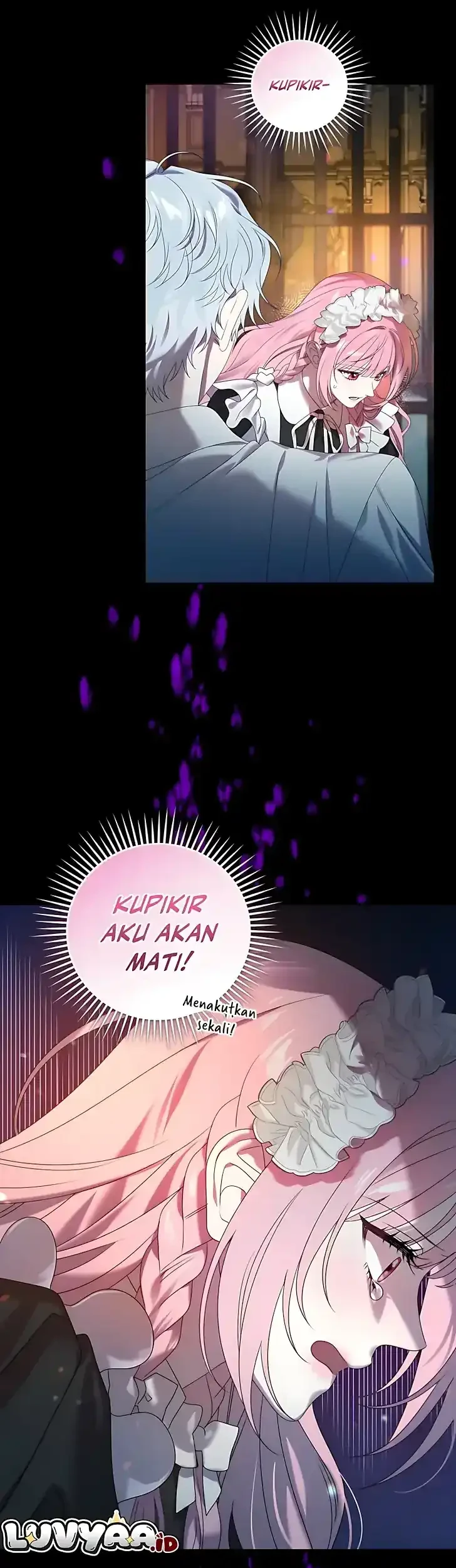 The Obsessive Maniac Is Trying to Confine Me Chapter 7 - halaman 9