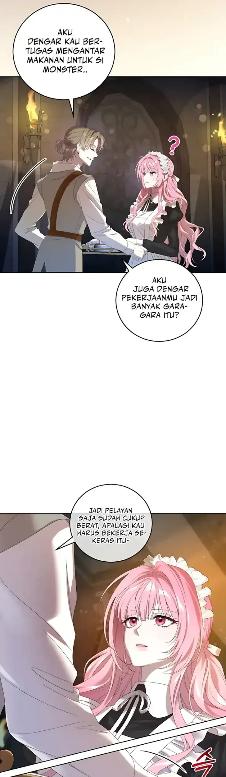 The Obsessive Maniac Is Trying to Confine Me Chapter 8 - halaman 18