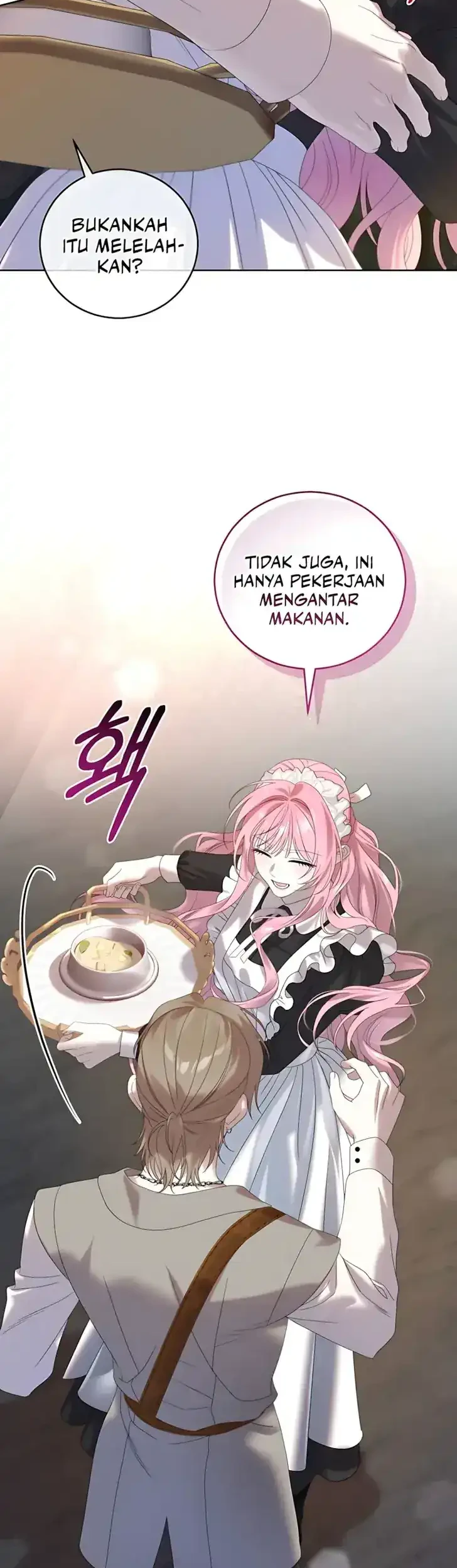 The Obsessive Maniac Is Trying to Confine Me Chapter 8 - halaman 19