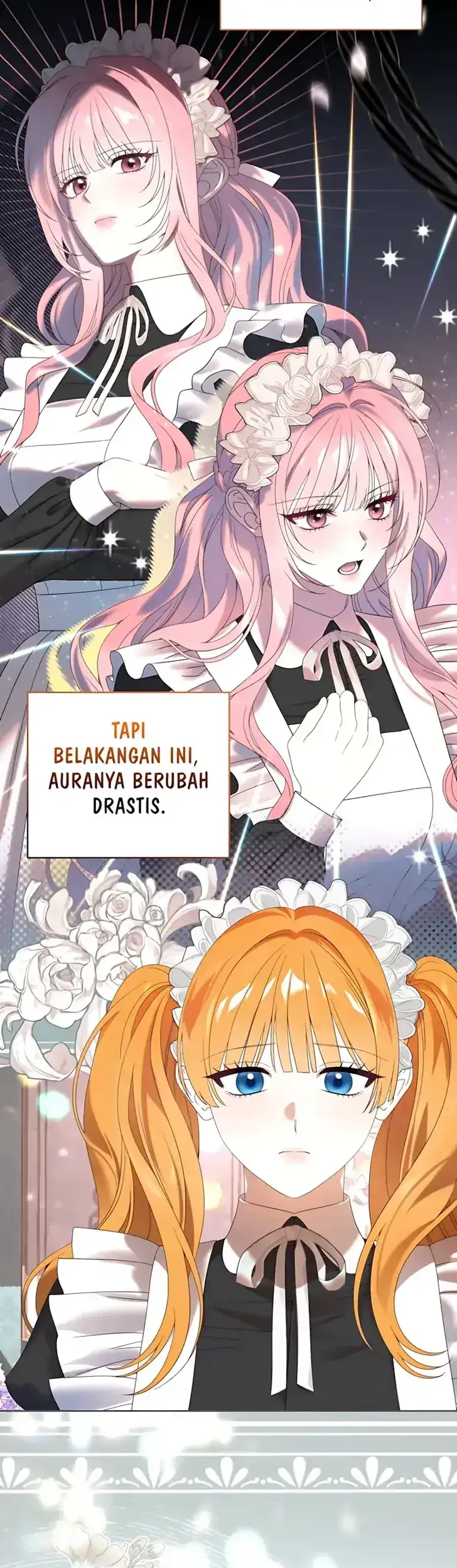 The Obsessive Maniac Is Trying to Confine Me Chapter 8 - halaman 2