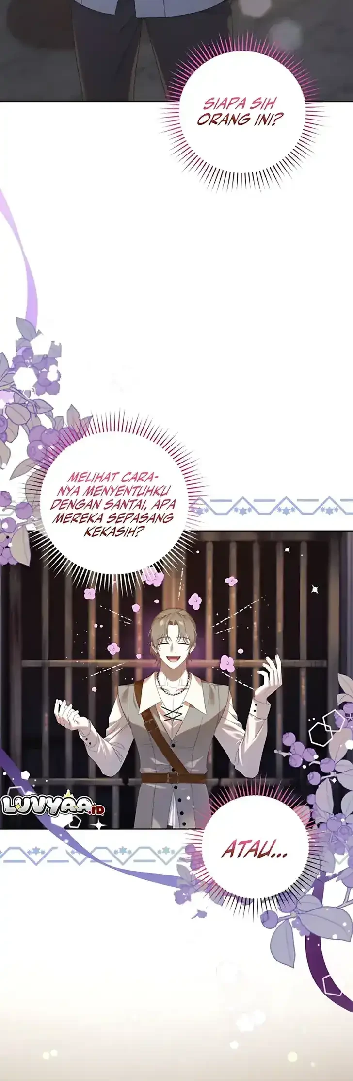 The Obsessive Maniac Is Trying to Confine Me Chapter 8 - halaman 20