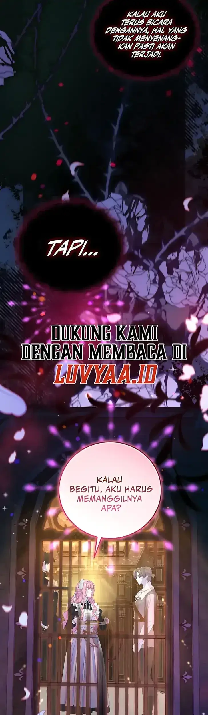 The Obsessive Maniac Is Trying to Confine Me Chapter 8 - halaman 25