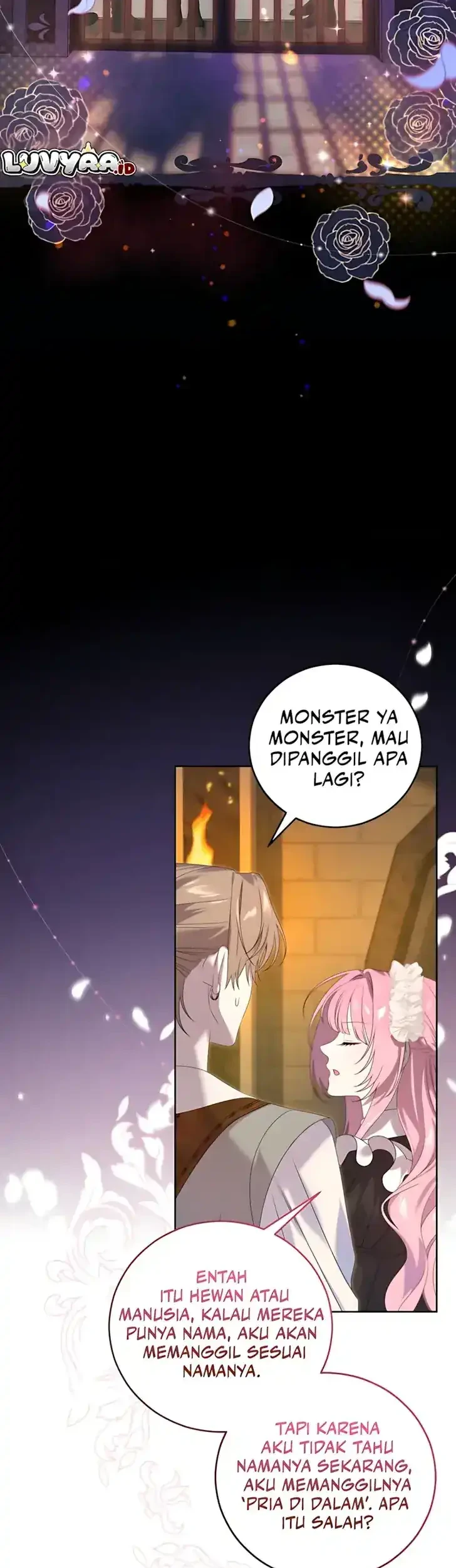 The Obsessive Maniac Is Trying to Confine Me Chapter 8 - halaman 26