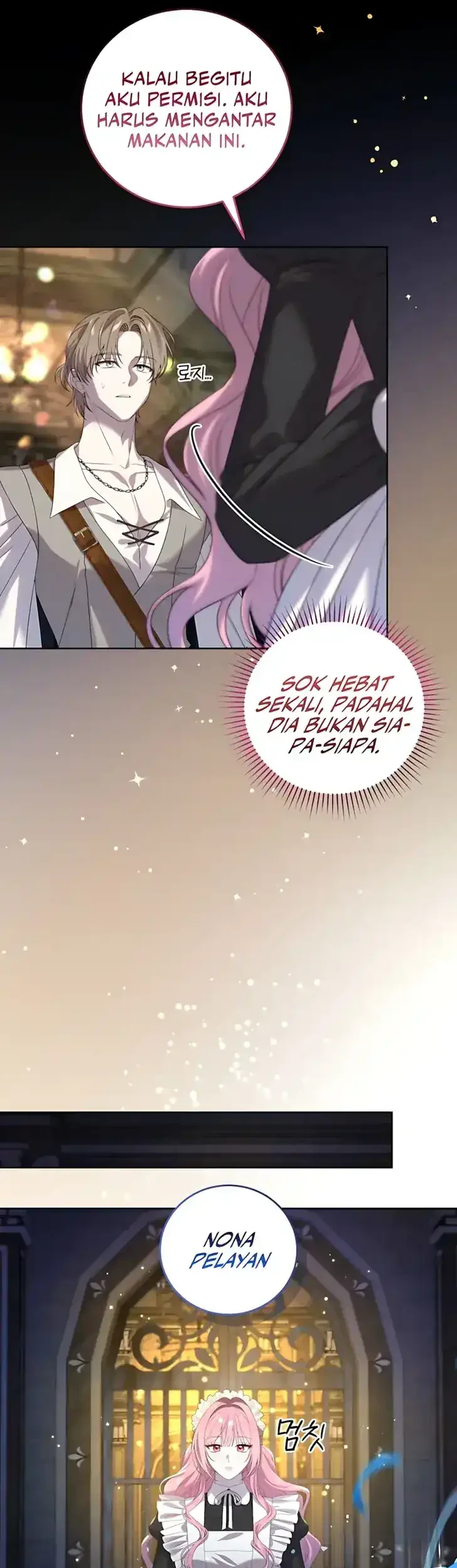 The Obsessive Maniac Is Trying to Confine Me Chapter 8 - halaman 28