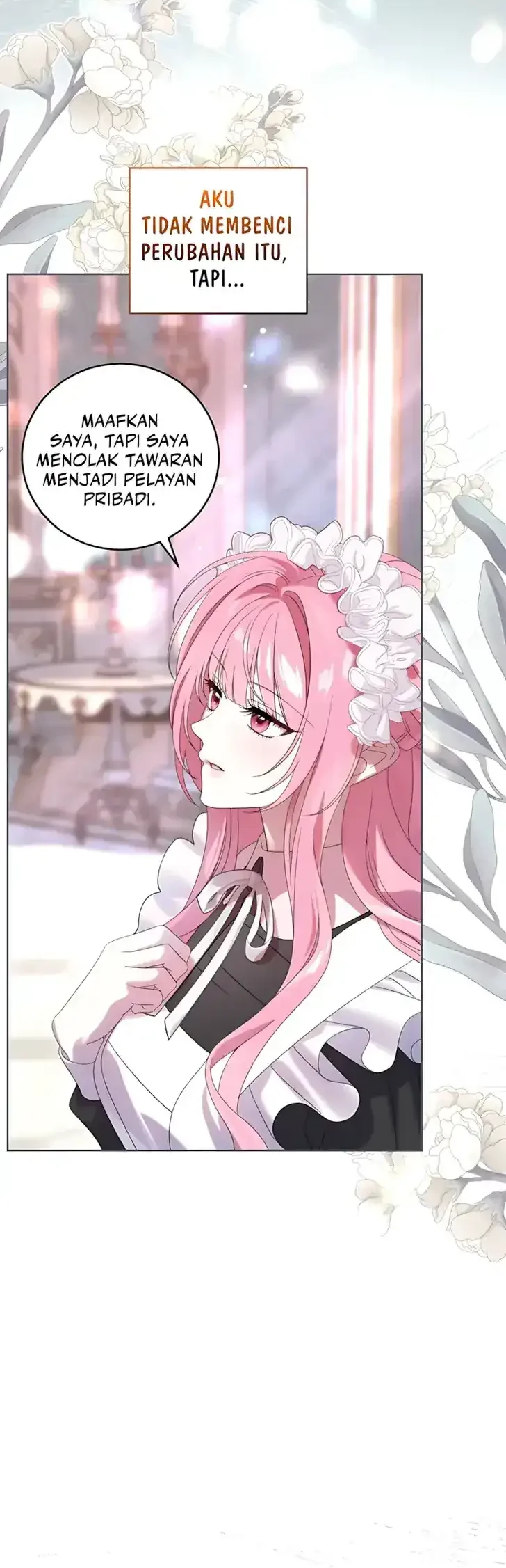 The Obsessive Maniac Is Trying to Confine Me Chapter 8 - halaman 3