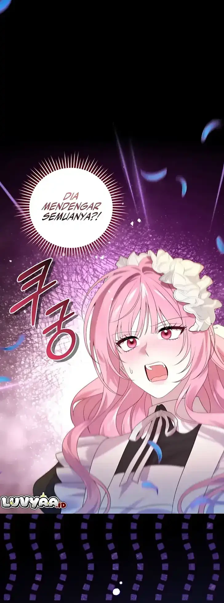 The Obsessive Maniac Is Trying to Confine Me Chapter 8 - halaman 30