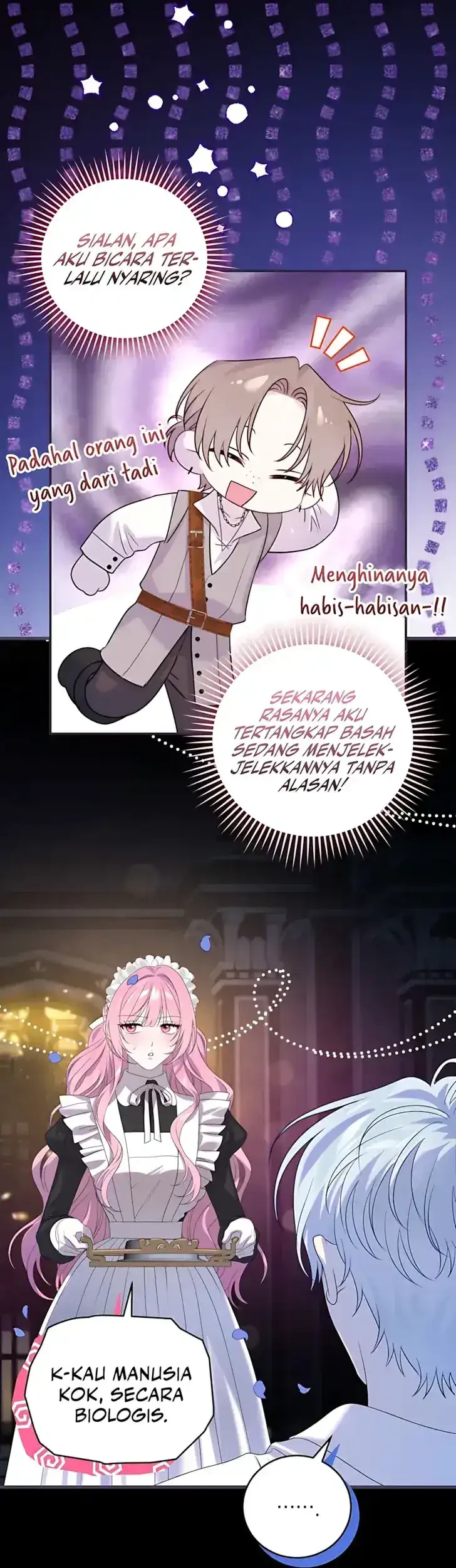 The Obsessive Maniac Is Trying to Confine Me Chapter 8 - halaman 31