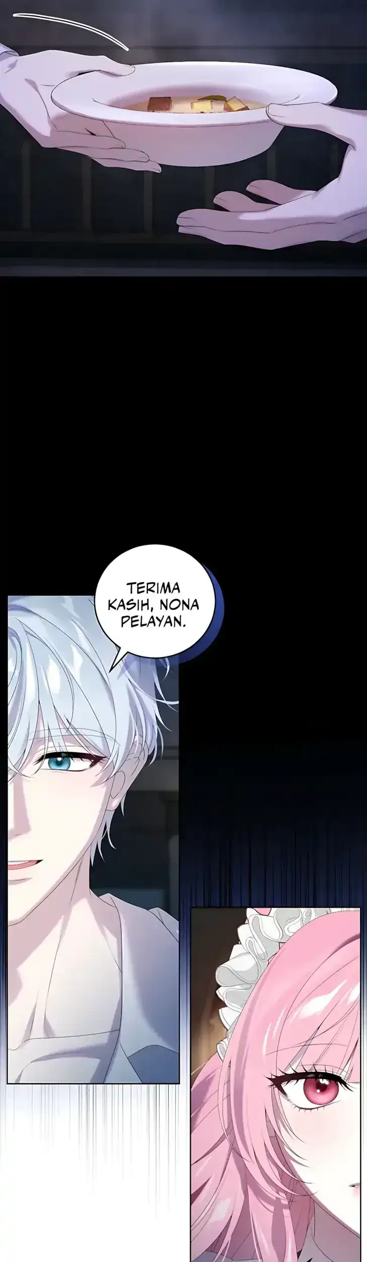 The Obsessive Maniac Is Trying to Confine Me Chapter 8 - halaman 34